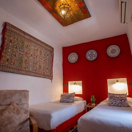 Hotel Casa Miguel Chefchaouen Εξωτερικό φωτογραφία
