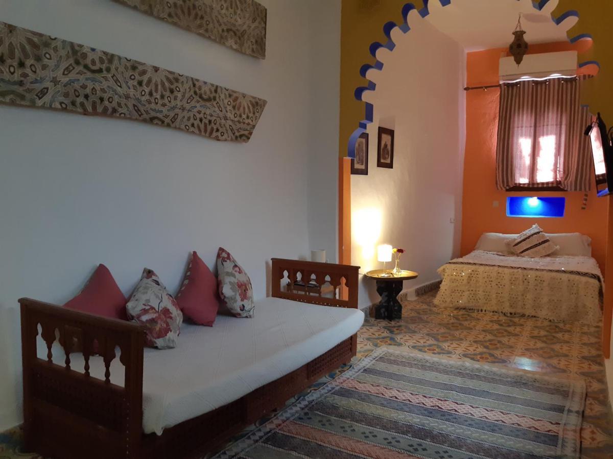 Hotel Casa Miguel Chefchaouen Εξωτερικό φωτογραφία