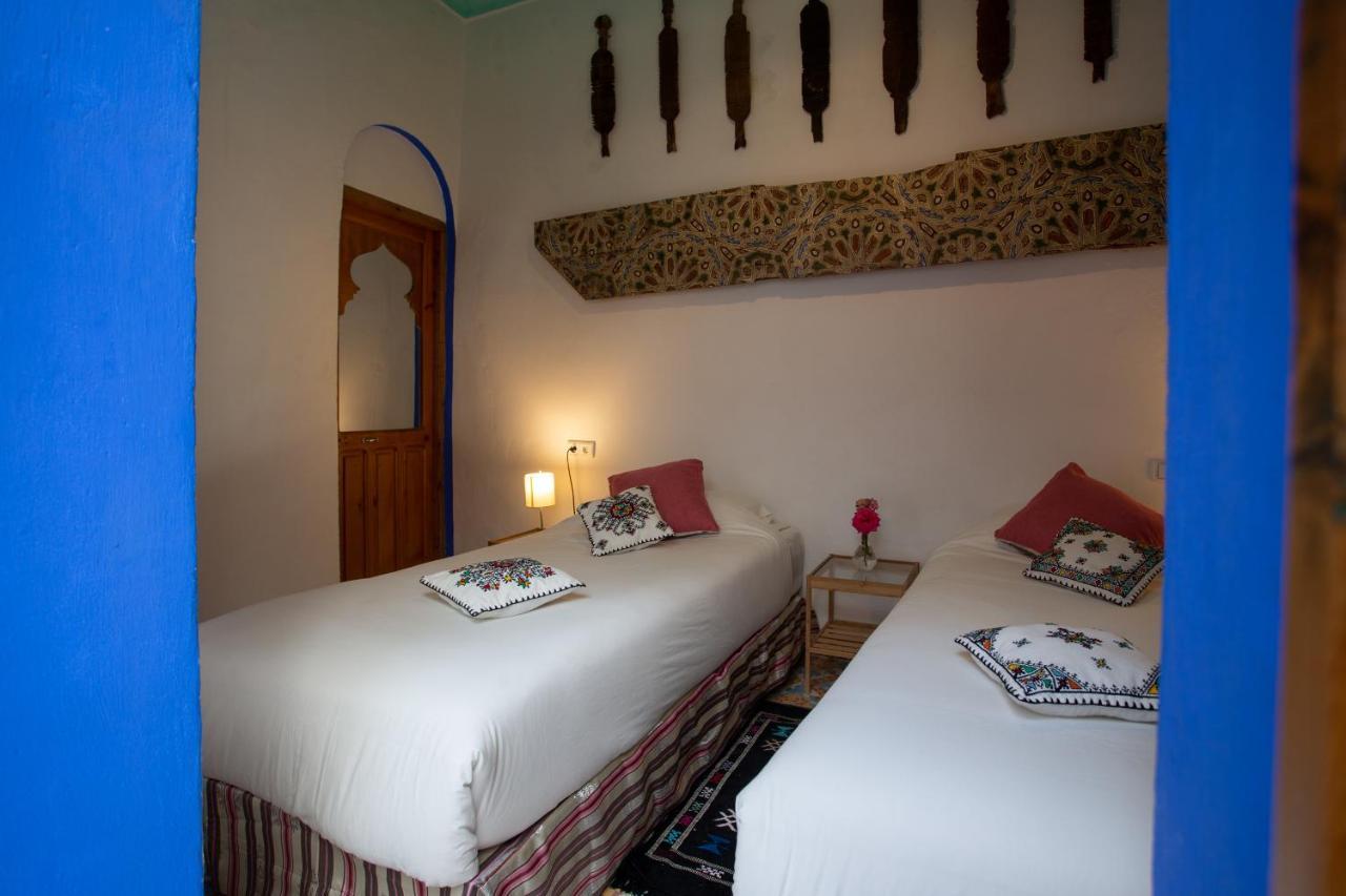 Hotel Casa Miguel Chefchaouen Εξωτερικό φωτογραφία