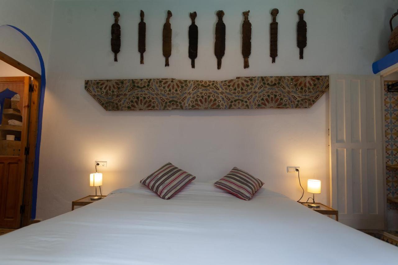 Hotel Casa Miguel Chefchaouen Εξωτερικό φωτογραφία