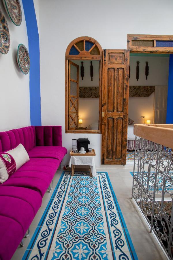 Hotel Casa Miguel Chefchaouen Εξωτερικό φωτογραφία
