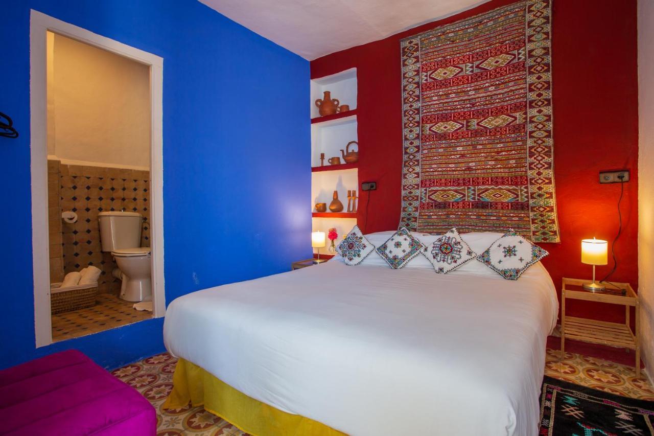 Hotel Casa Miguel Chefchaouen Εξωτερικό φωτογραφία