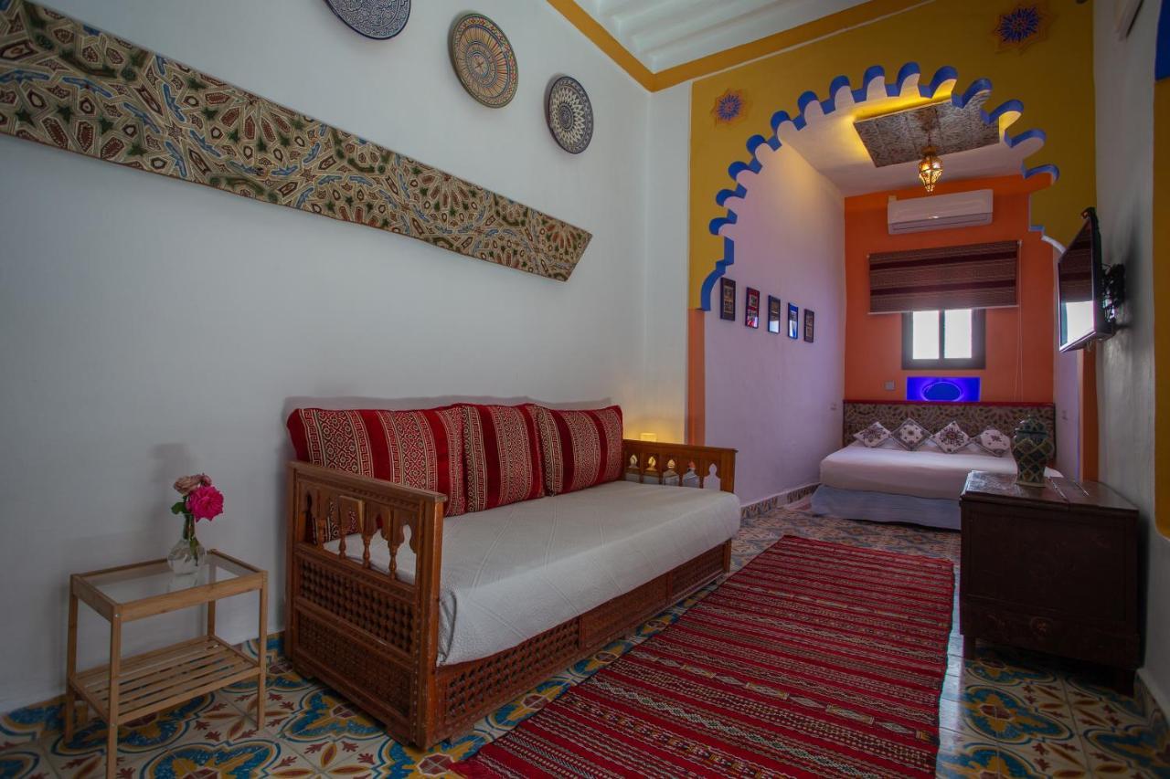 Hotel Casa Miguel Chefchaouen Εξωτερικό φωτογραφία
