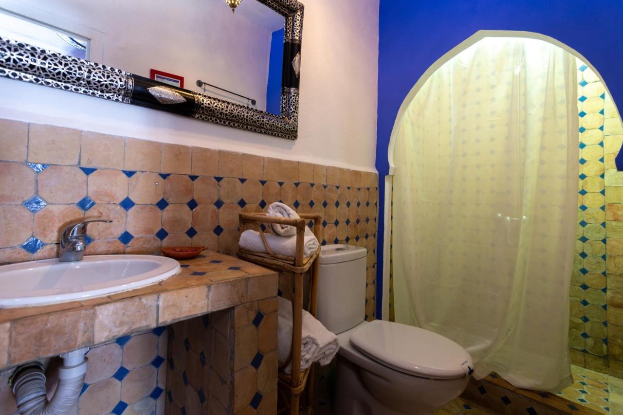 Hotel Casa Miguel Chefchaouen Εξωτερικό φωτογραφία