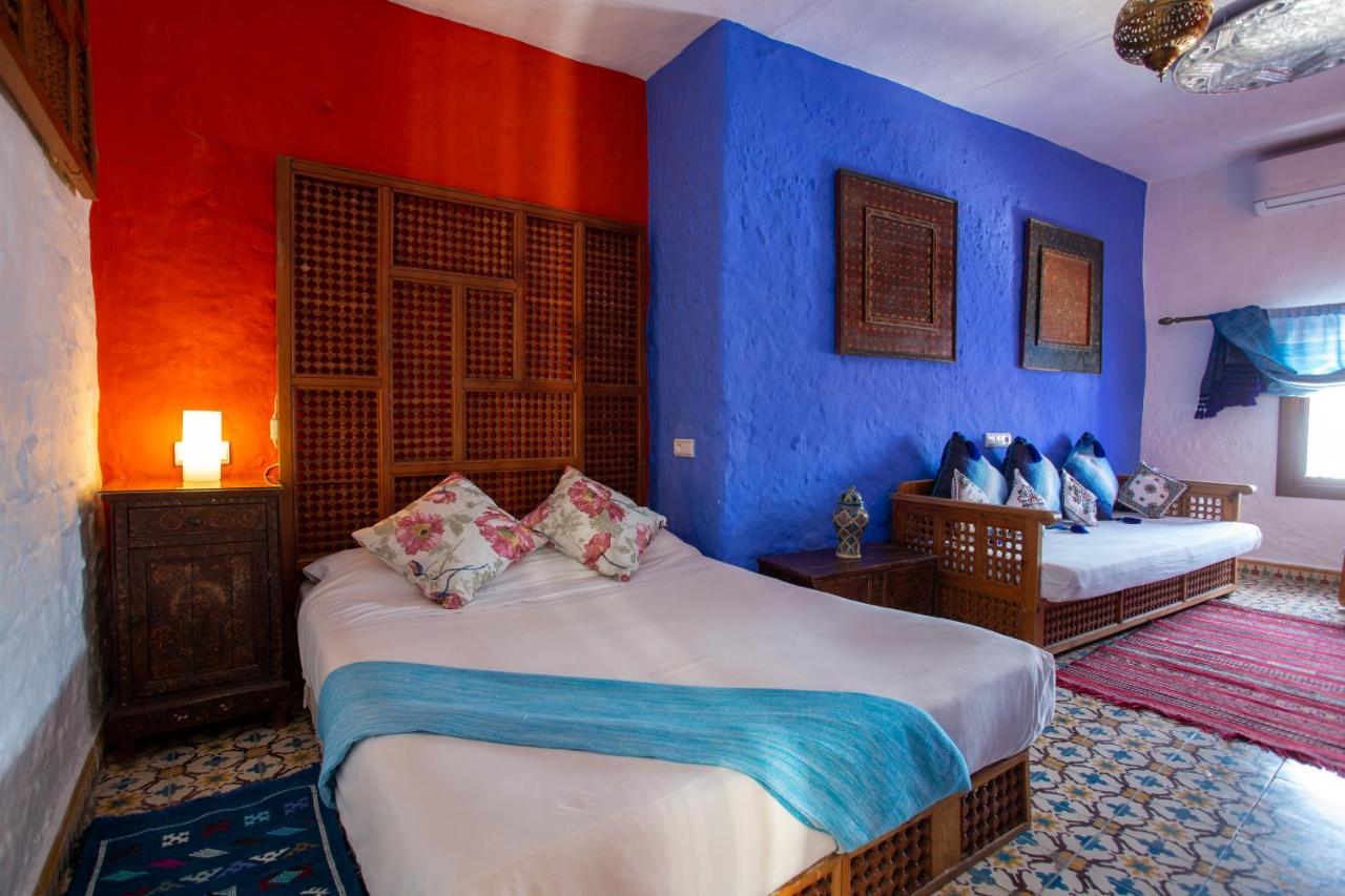 Hotel Casa Miguel Chefchaouen Εξωτερικό φωτογραφία
