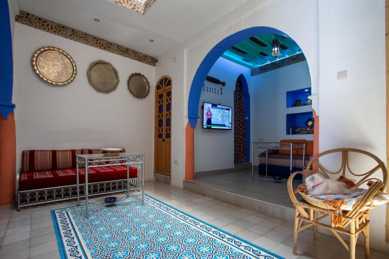 Hotel Casa Miguel Chefchaouen Εξωτερικό φωτογραφία