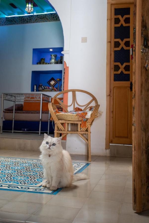 Hotel Casa Miguel Chefchaouen Εξωτερικό φωτογραφία