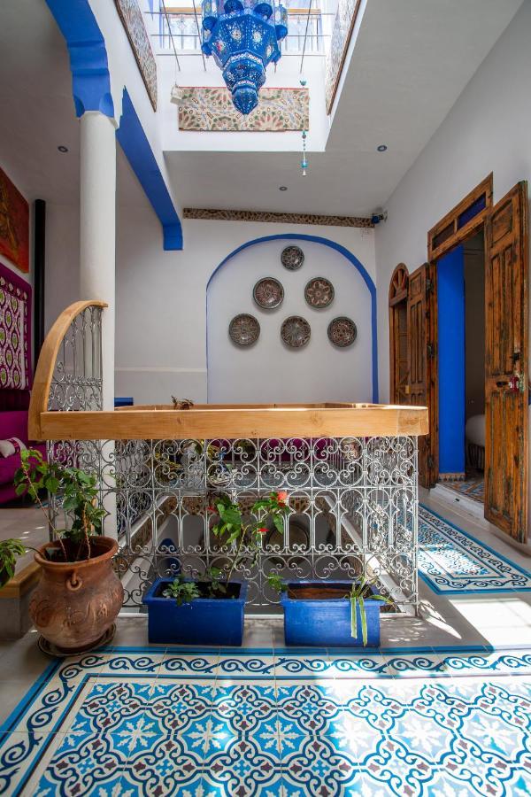 Hotel Casa Miguel Chefchaouen Εξωτερικό φωτογραφία