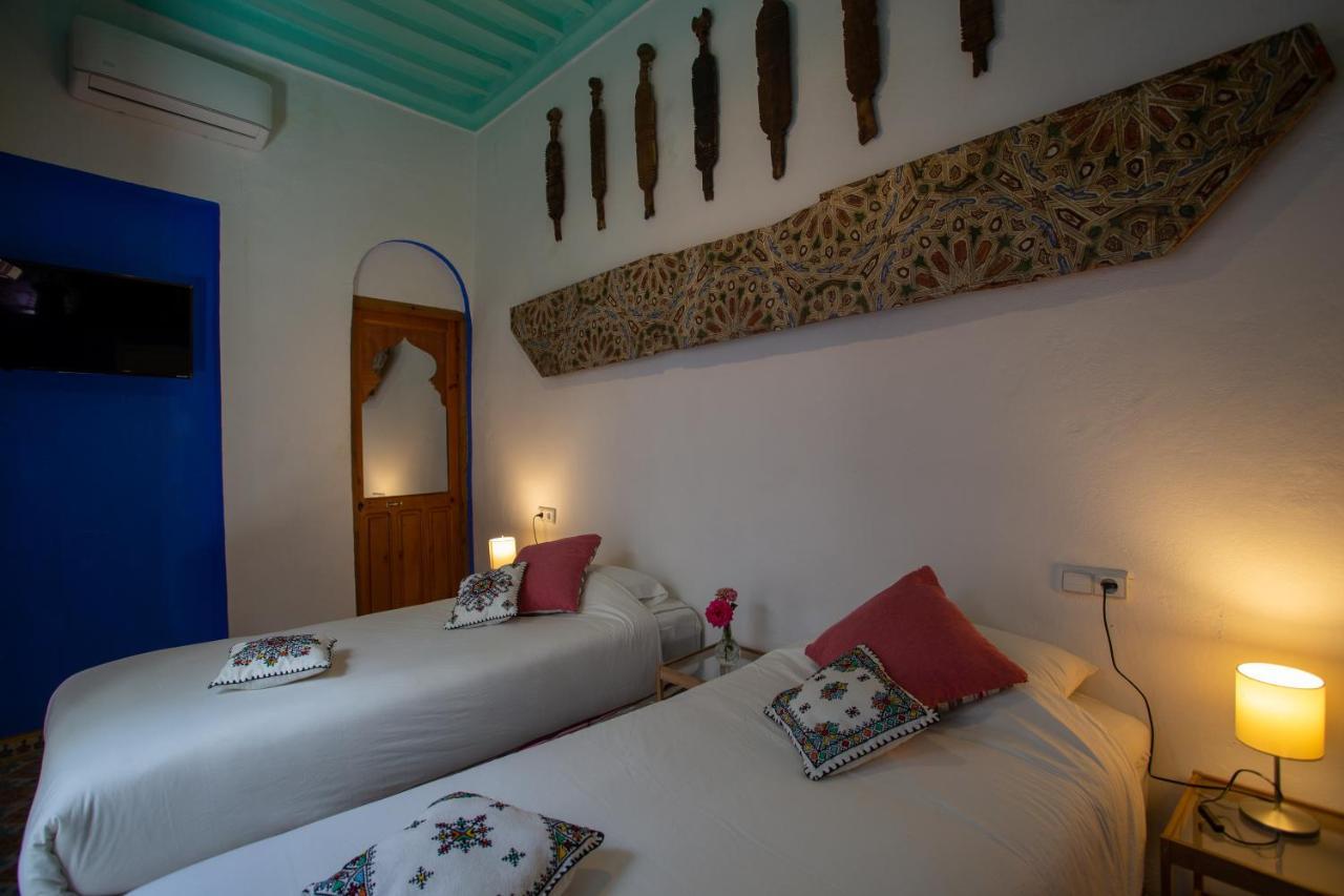 Hotel Casa Miguel Chefchaouen Εξωτερικό φωτογραφία