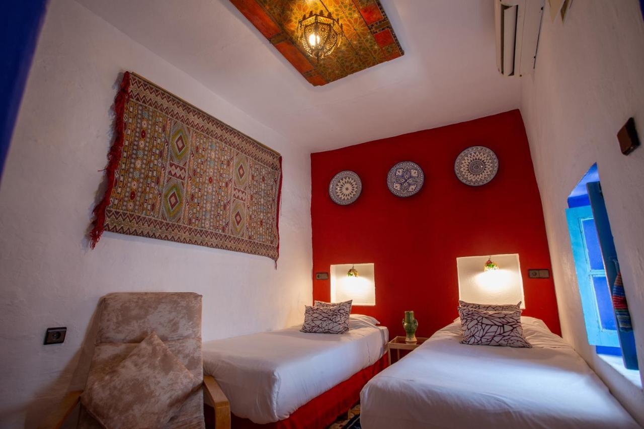 Hotel Casa Miguel Chefchaouen Εξωτερικό φωτογραφία
