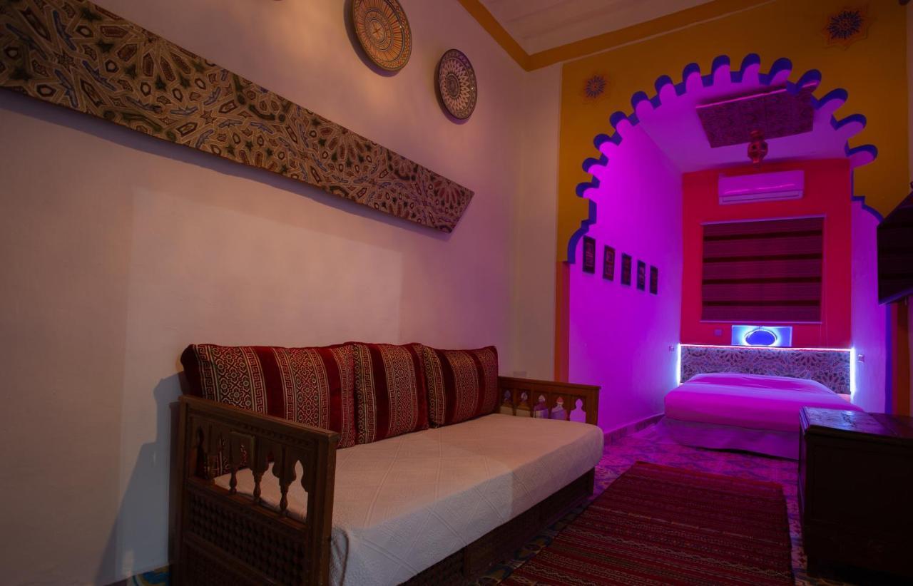 Hotel Casa Miguel Chefchaouen Εξωτερικό φωτογραφία