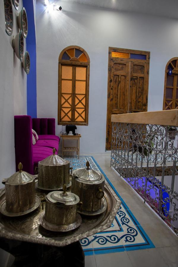 Hotel Casa Miguel Chefchaouen Εξωτερικό φωτογραφία