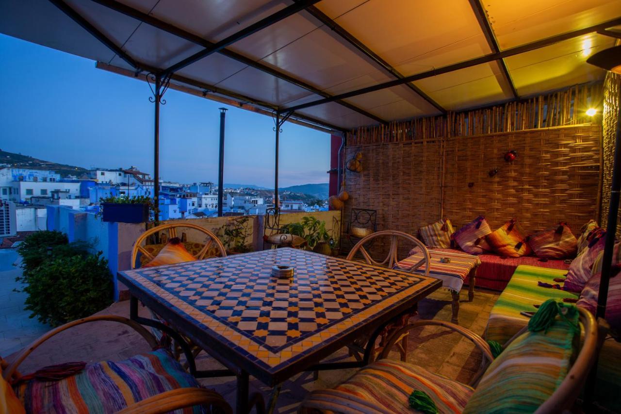 Hotel Casa Miguel Chefchaouen Εξωτερικό φωτογραφία