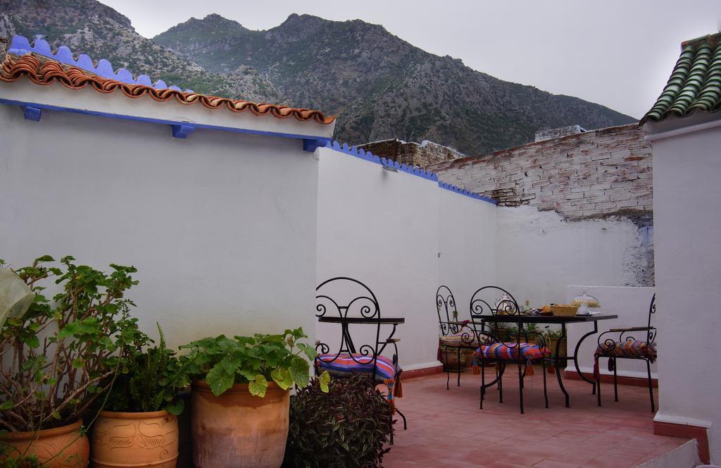 Hotel Casa Miguel Chefchaouen Εξωτερικό φωτογραφία