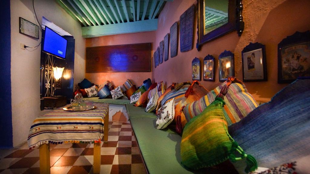 Hotel Casa Miguel Chefchaouen Εξωτερικό φωτογραφία