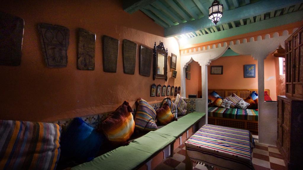Hotel Casa Miguel Chefchaouen Εξωτερικό φωτογραφία