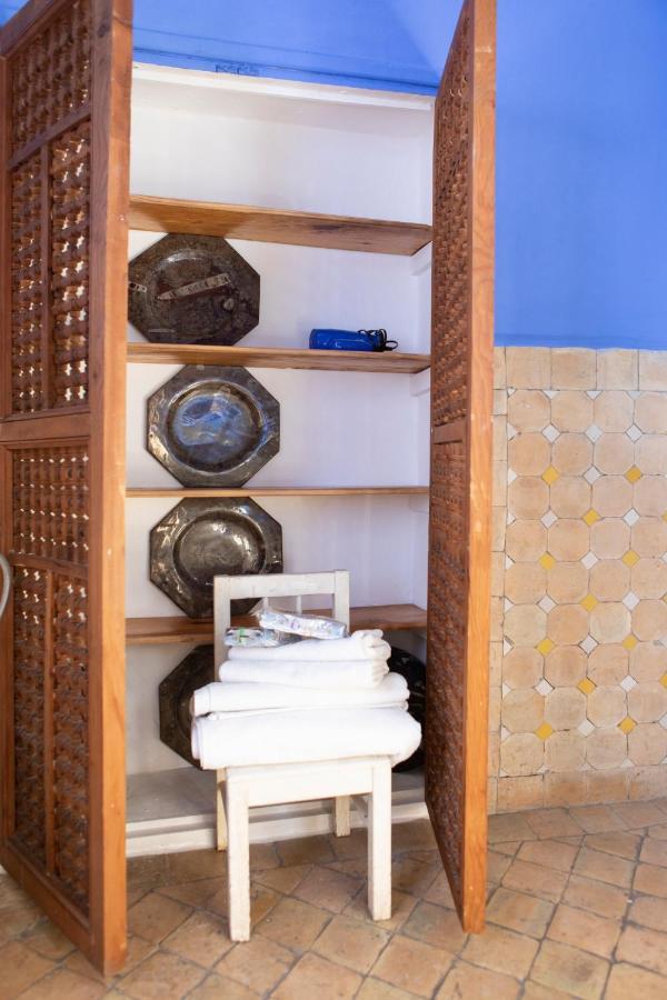 Hotel Casa Miguel Chefchaouen Εξωτερικό φωτογραφία