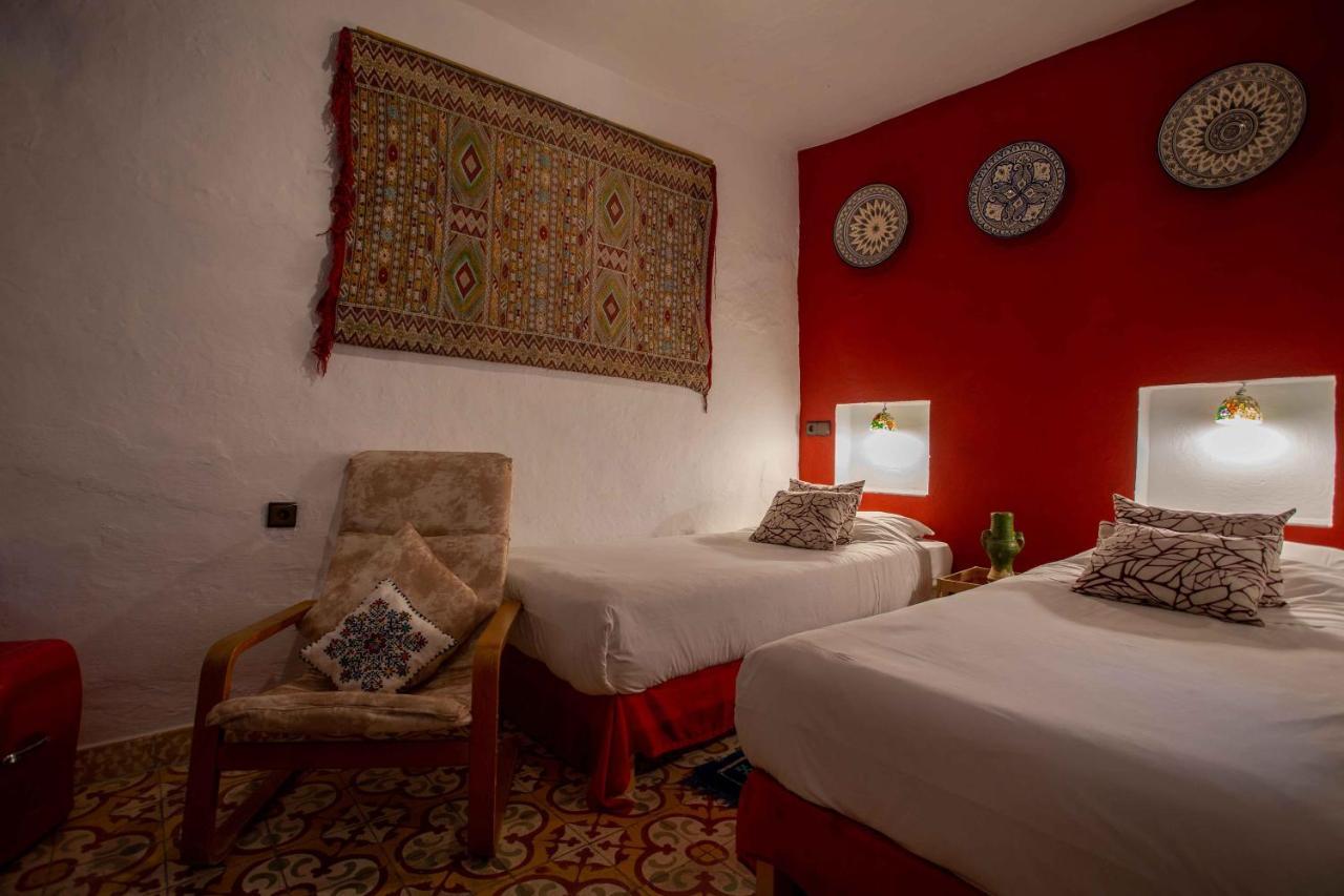 Hotel Casa Miguel Chefchaouen Εξωτερικό φωτογραφία
