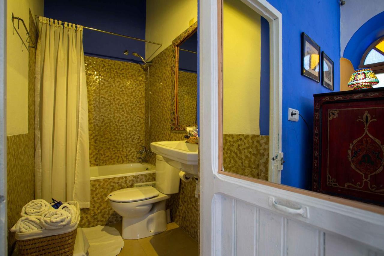 Hotel Casa Miguel Chefchaouen Εξωτερικό φωτογραφία