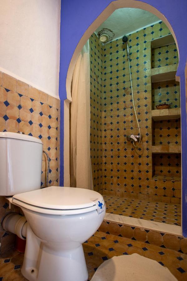 Hotel Casa Miguel Chefchaouen Εξωτερικό φωτογραφία