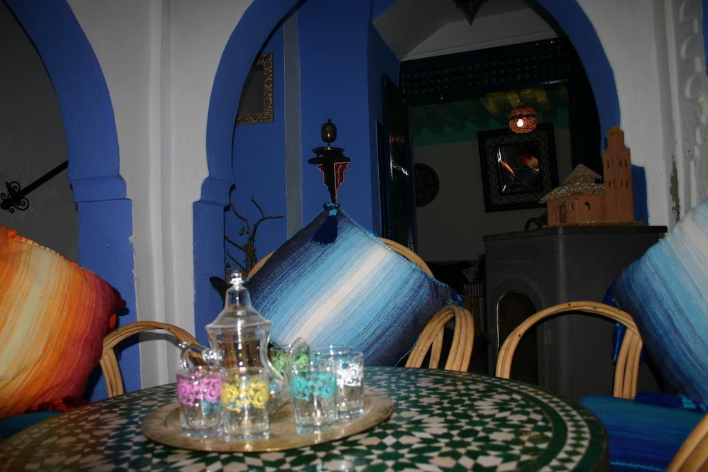 Hotel Casa Miguel Chefchaouen Εξωτερικό φωτογραφία