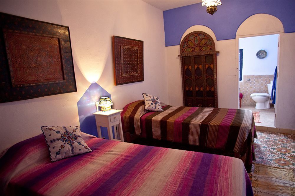 Hotel Casa Miguel Chefchaouen Εξωτερικό φωτογραφία