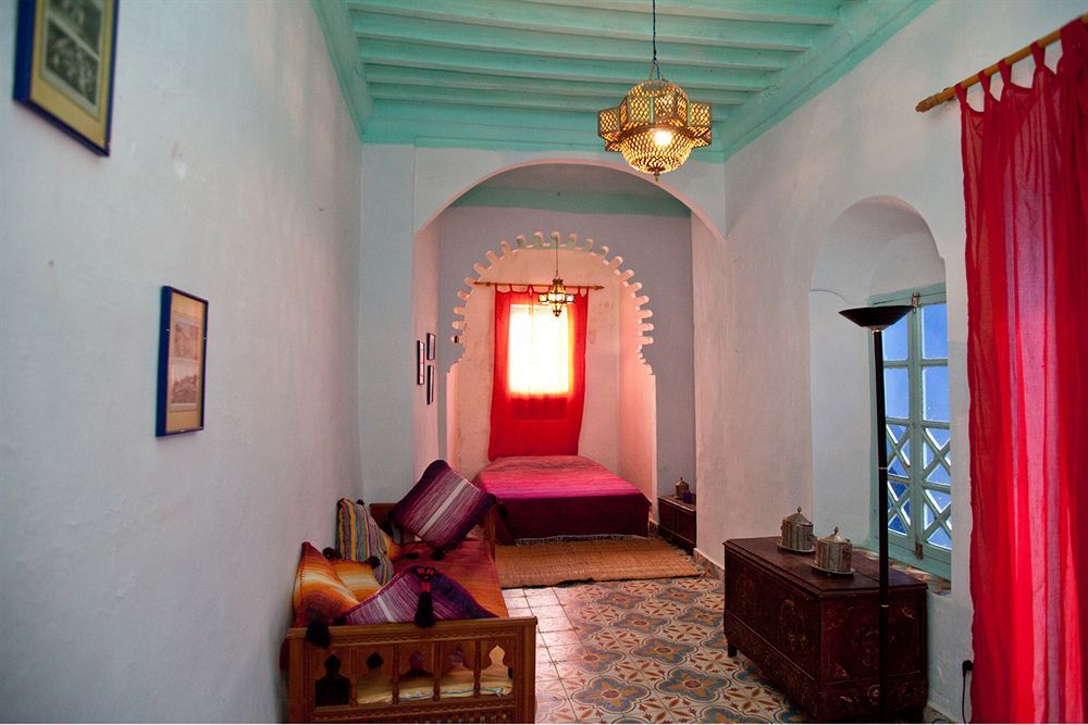Hotel Casa Miguel Chefchaouen Εξωτερικό φωτογραφία