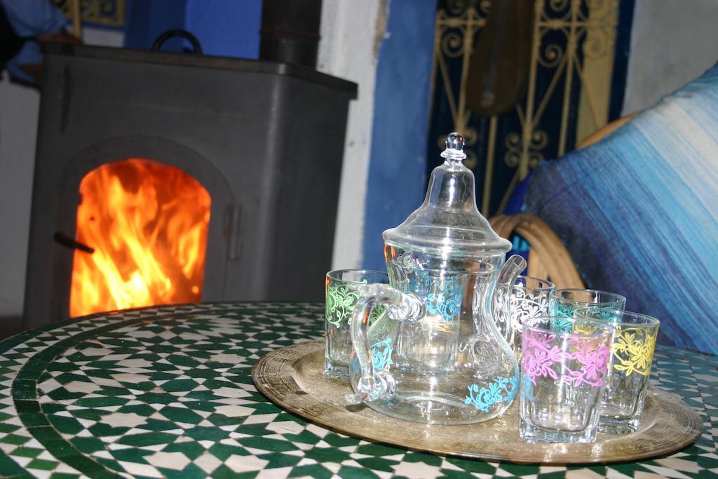 Hotel Casa Miguel Chefchaouen Εξωτερικό φωτογραφία