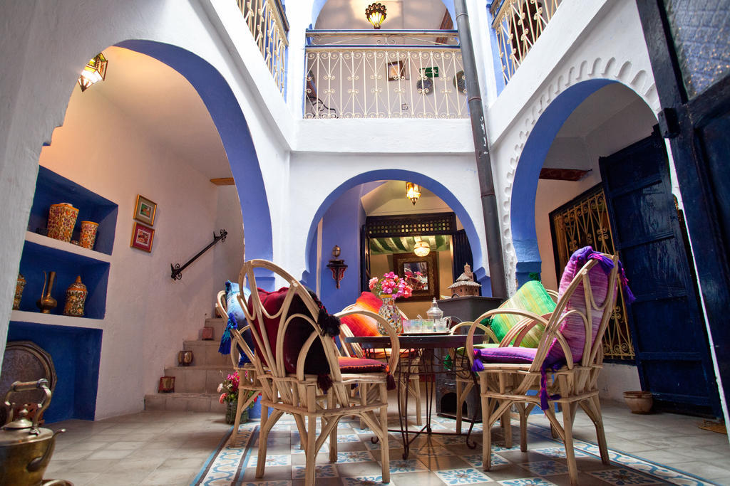 Hotel Casa Miguel Chefchaouen Εξωτερικό φωτογραφία
