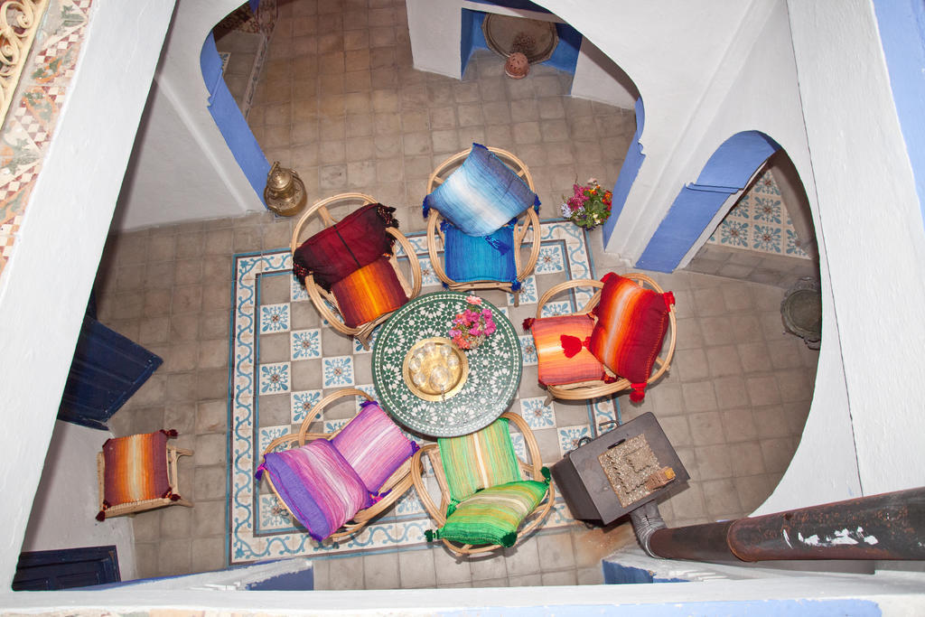 Hotel Casa Miguel Chefchaouen Εξωτερικό φωτογραφία
