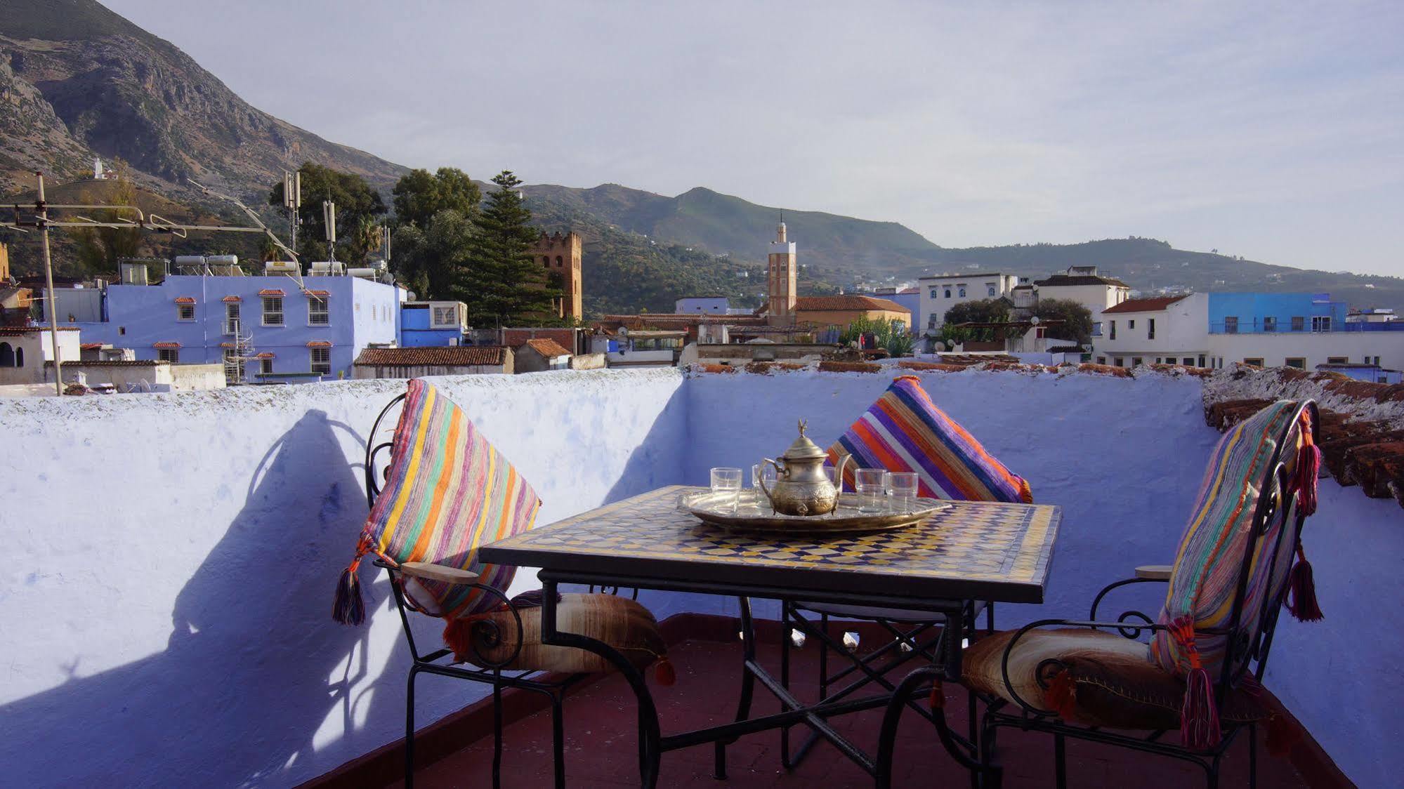 Hotel Casa Miguel Chefchaouen Εξωτερικό φωτογραφία