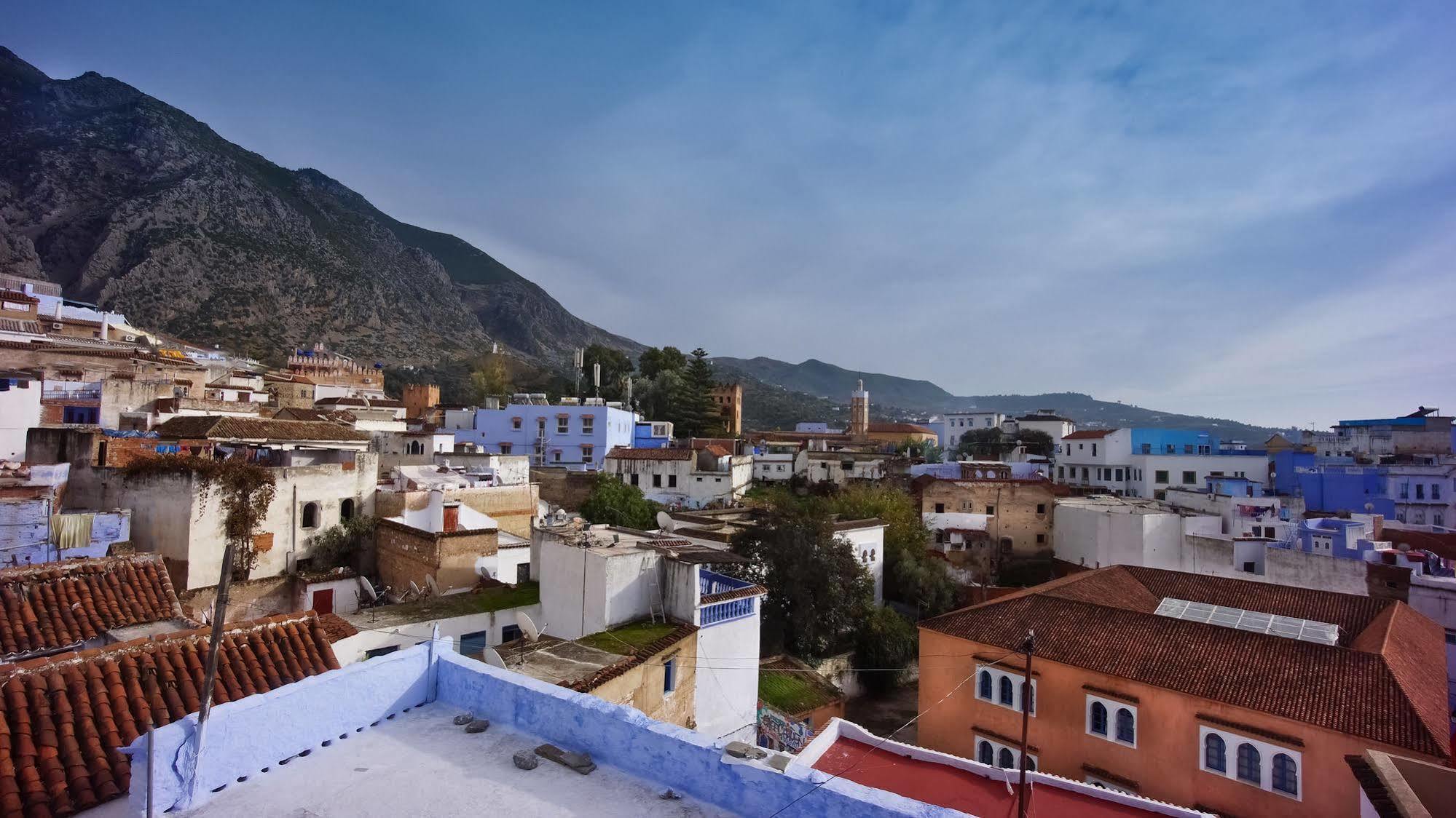 Hotel Casa Miguel Chefchaouen Εξωτερικό φωτογραφία