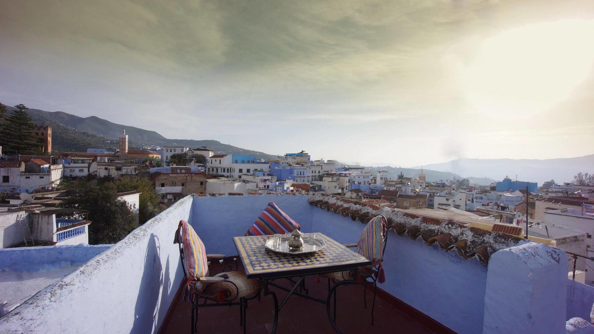Hotel Casa Miguel Chefchaouen Εξωτερικό φωτογραφία