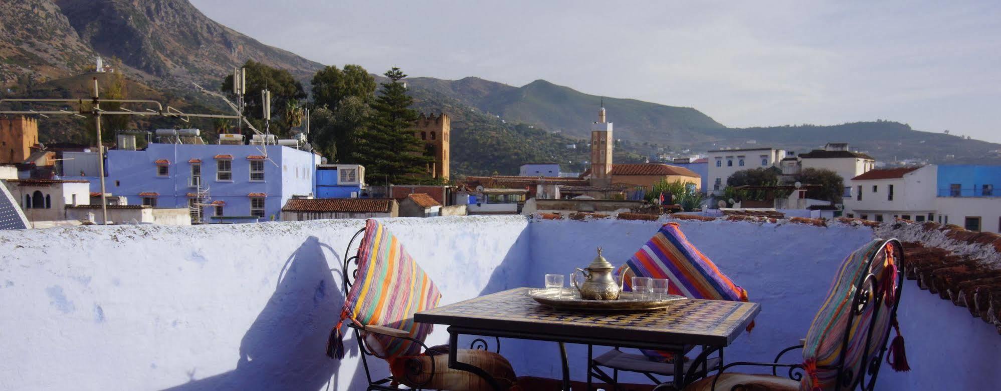 Hotel Casa Miguel Chefchaouen Εξωτερικό φωτογραφία