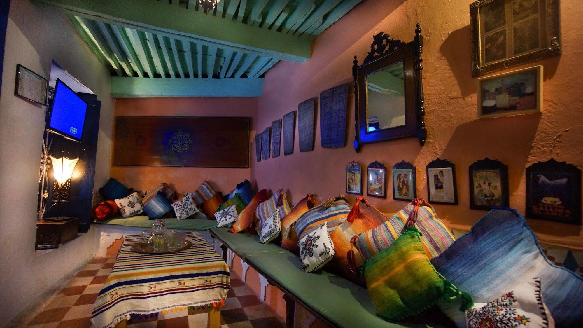 Hotel Casa Miguel Chefchaouen Εξωτερικό φωτογραφία