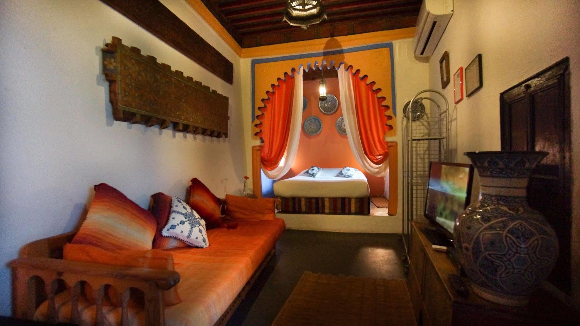 Hotel Casa Miguel Chefchaouen Εξωτερικό φωτογραφία