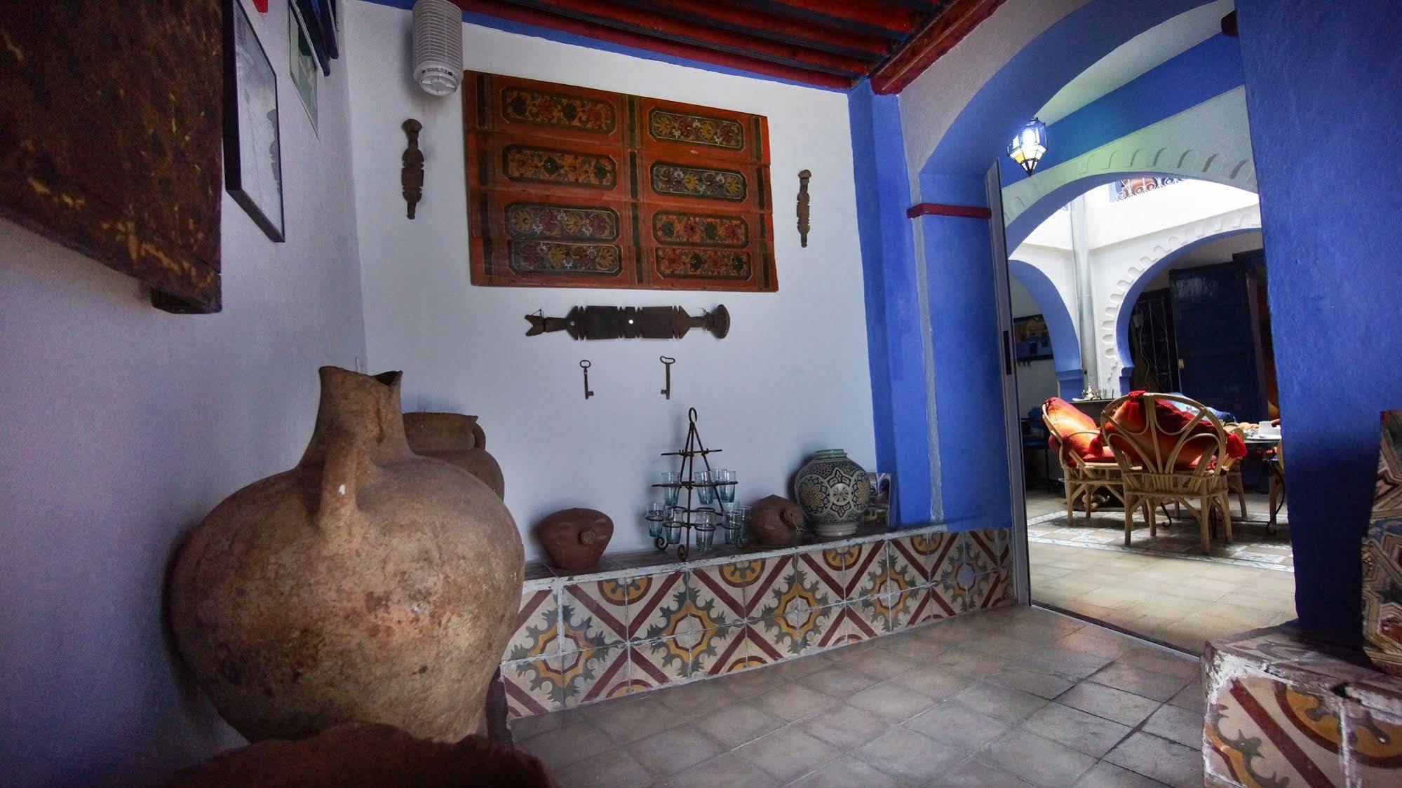 Hotel Casa Miguel Chefchaouen Εξωτερικό φωτογραφία