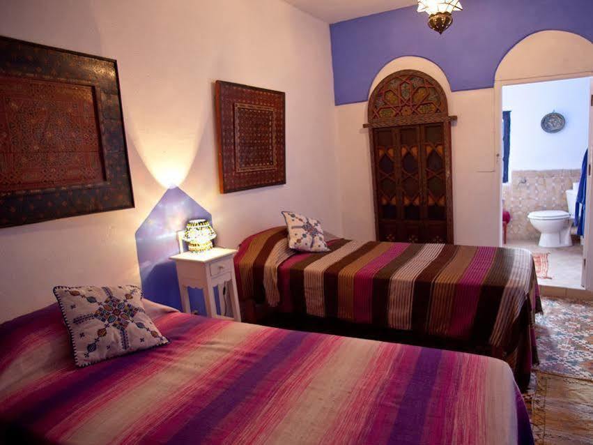 Hotel Casa Miguel Chefchaouen Εξωτερικό φωτογραφία