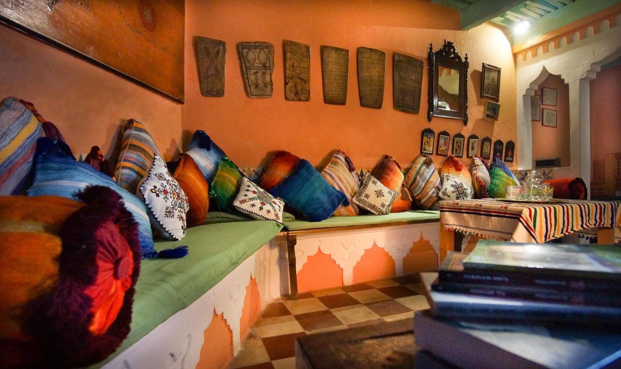 Hotel Casa Miguel Chefchaouen Εξωτερικό φωτογραφία