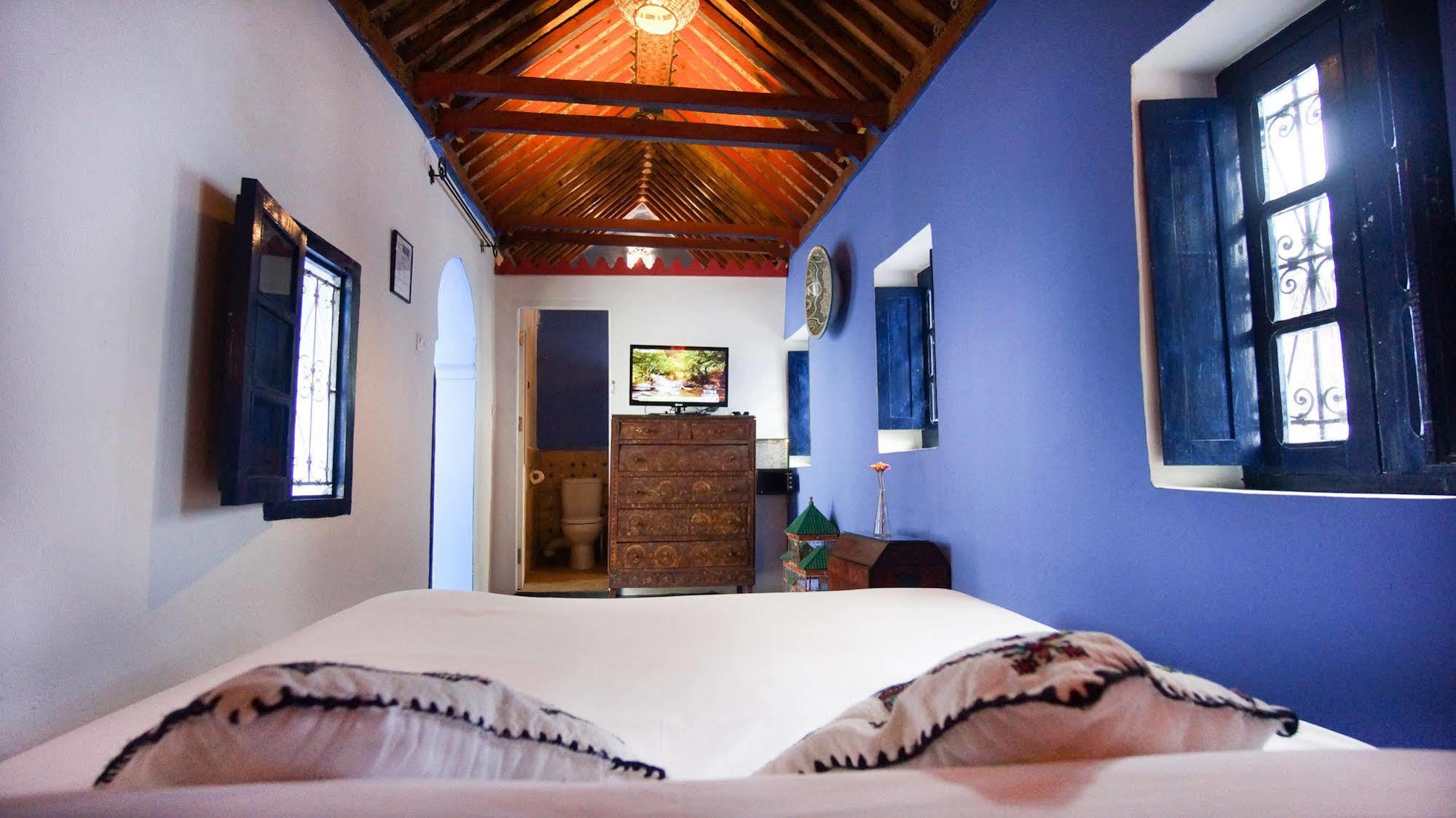 Hotel Casa Miguel Chefchaouen Εξωτερικό φωτογραφία