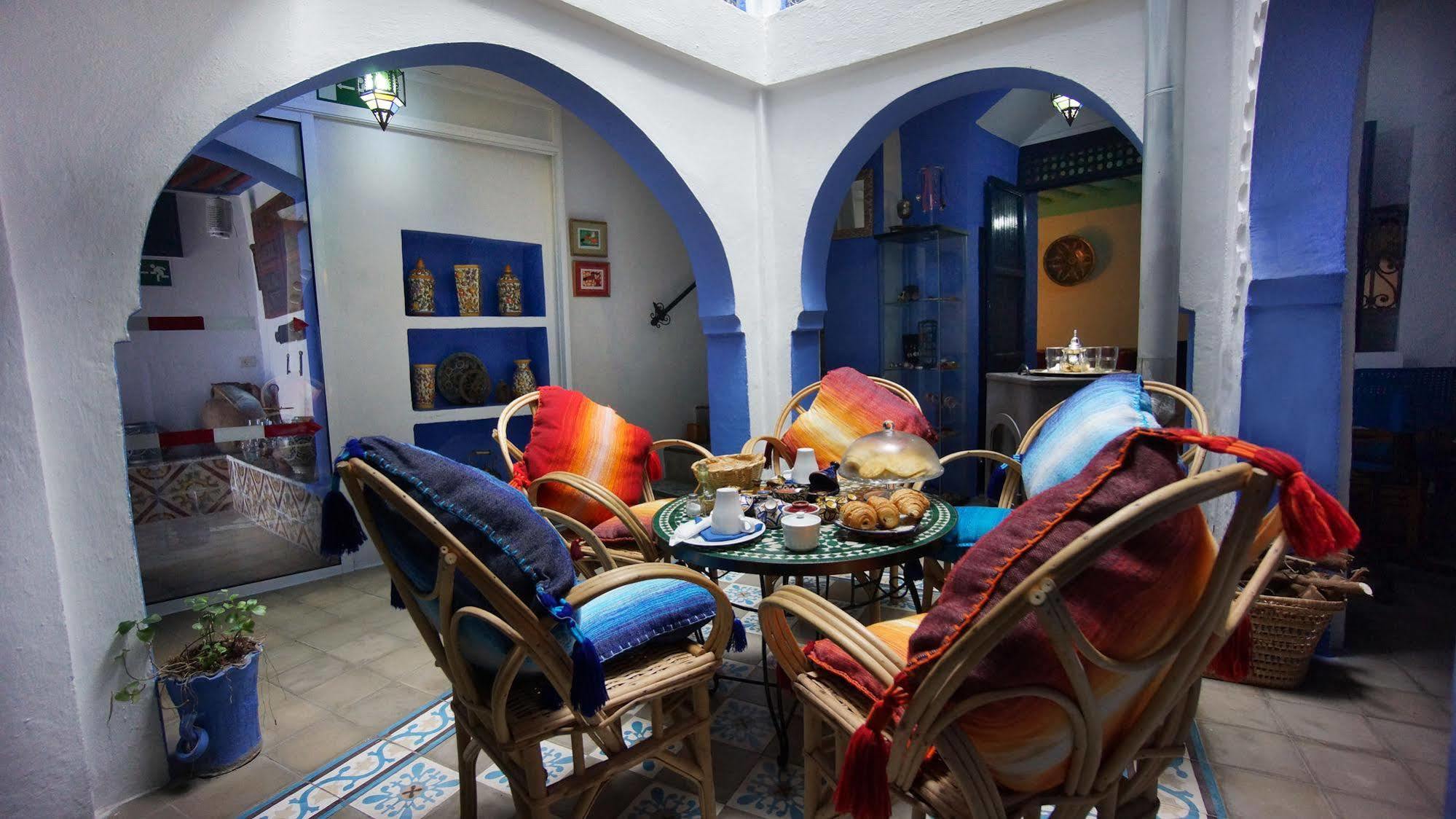 Hotel Casa Miguel Chefchaouen Εξωτερικό φωτογραφία