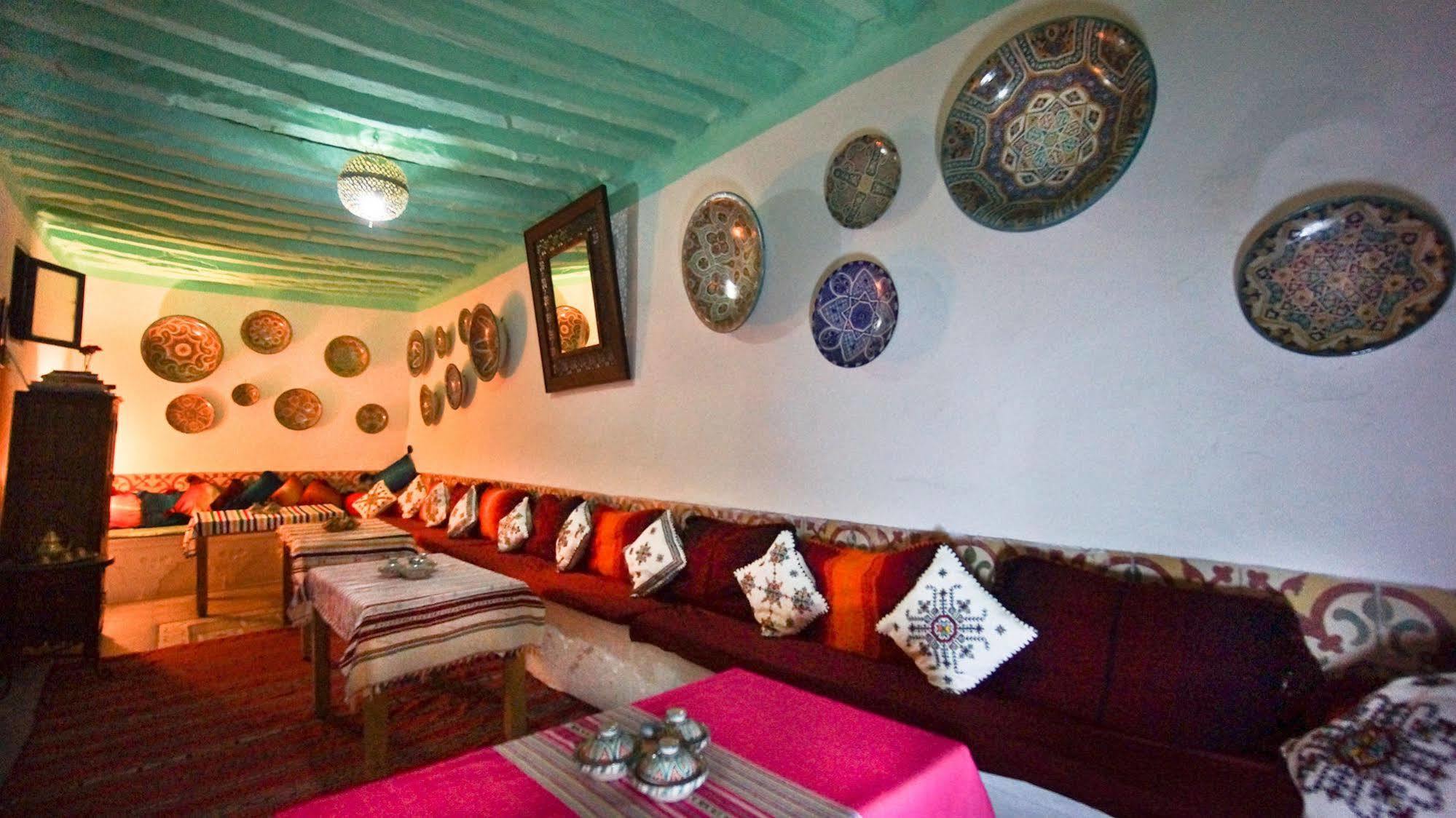 Hotel Casa Miguel Chefchaouen Εξωτερικό φωτογραφία