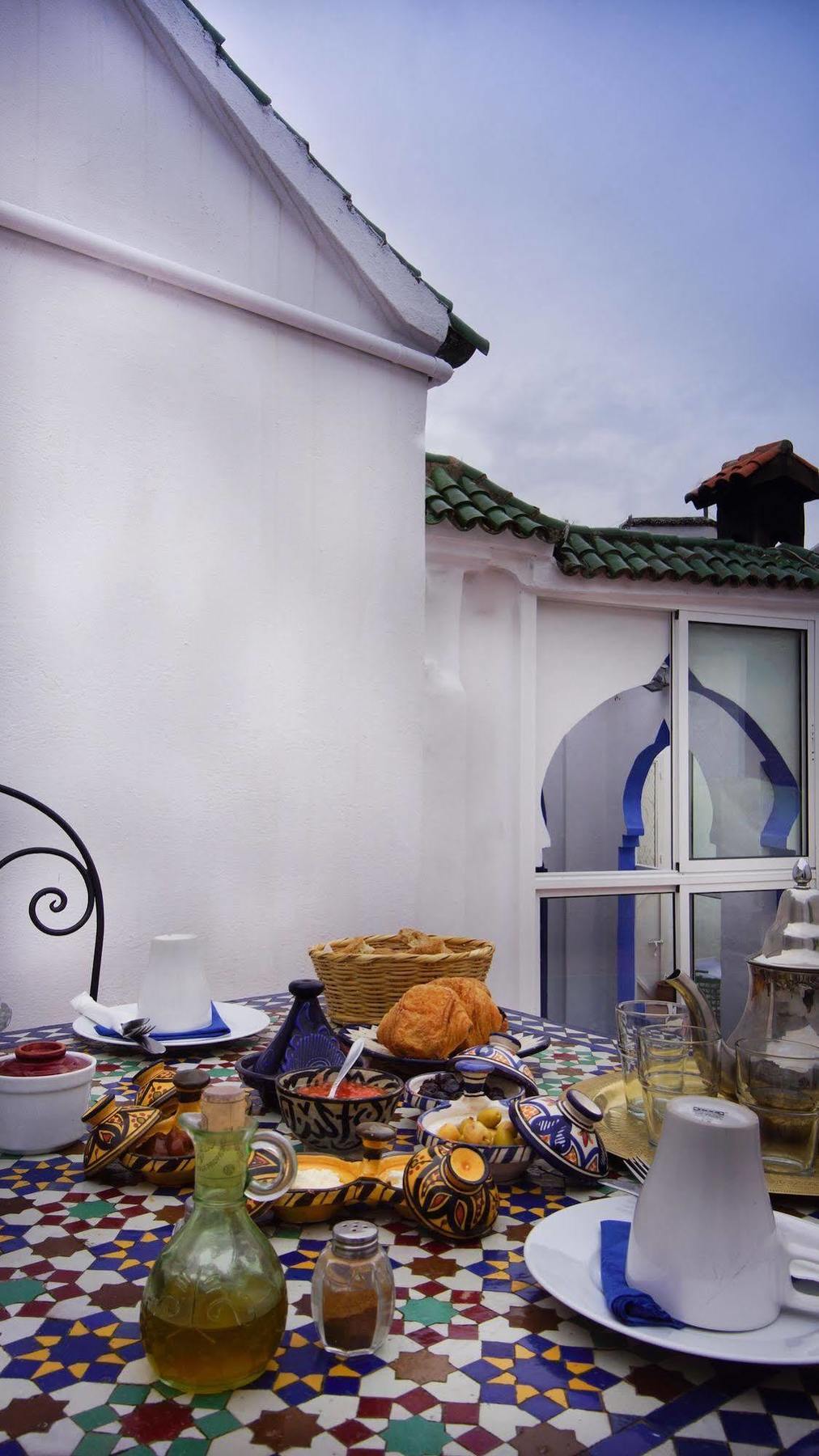 Hotel Casa Miguel Chefchaouen Εξωτερικό φωτογραφία