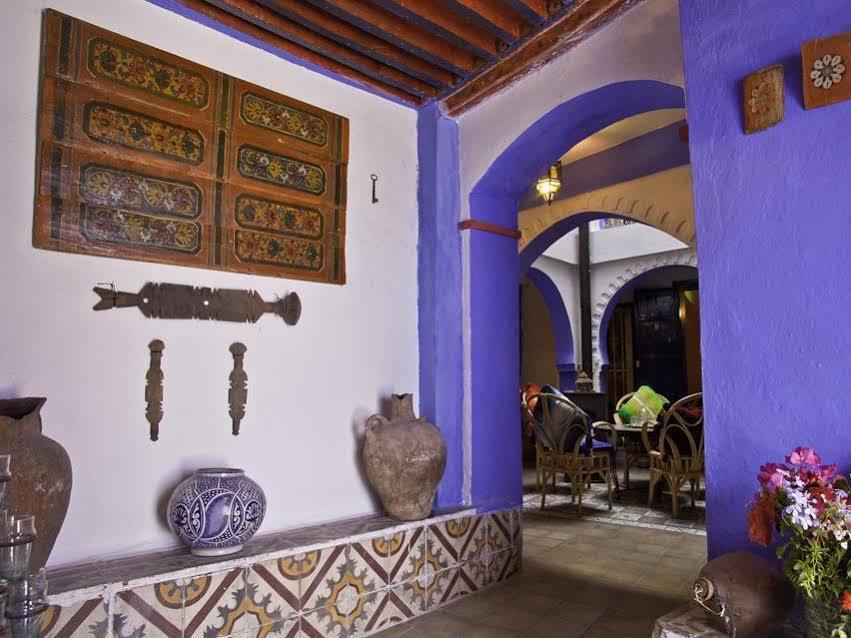 Hotel Casa Miguel Chefchaouen Εξωτερικό φωτογραφία