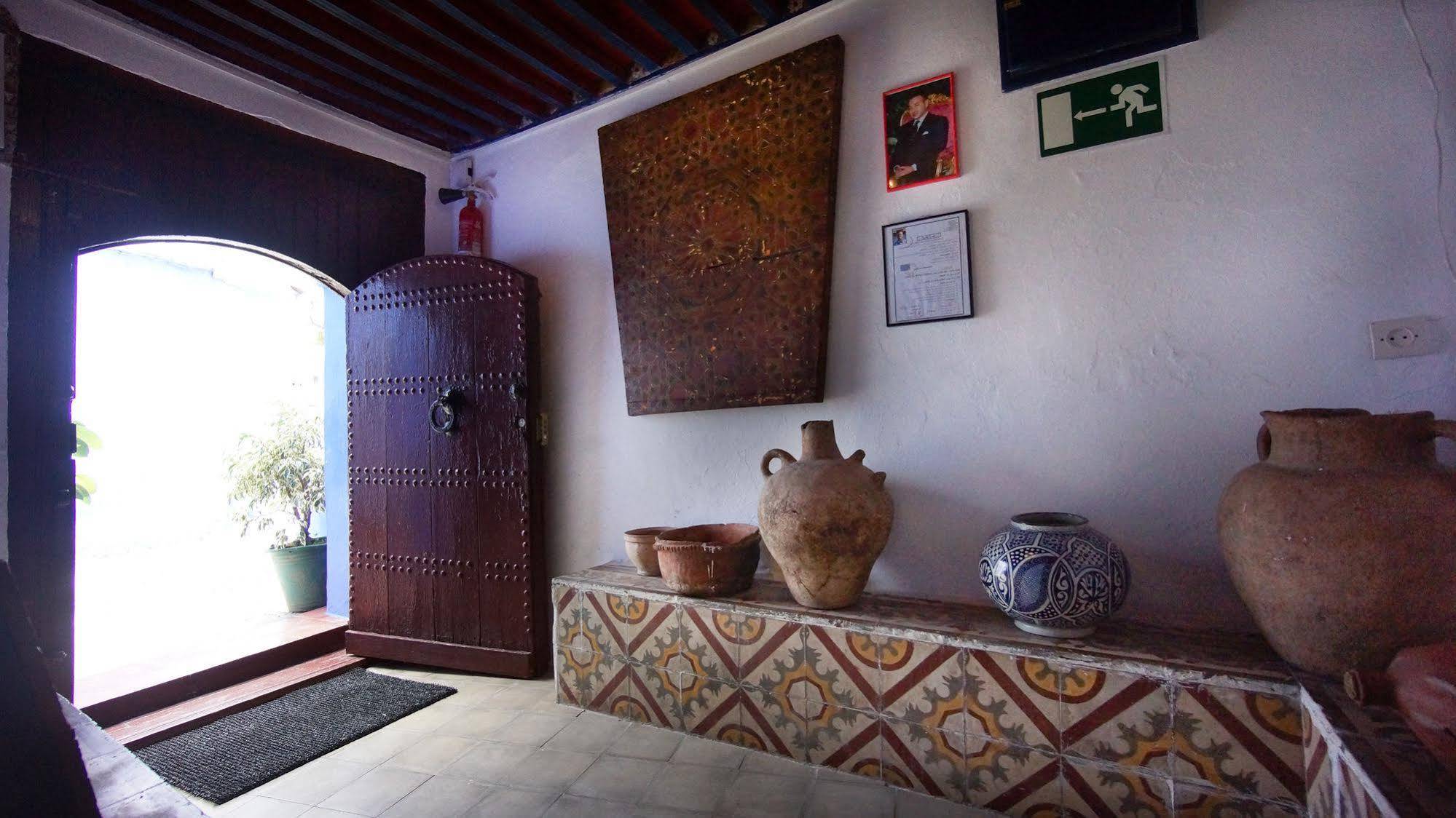 Hotel Casa Miguel Chefchaouen Εξωτερικό φωτογραφία