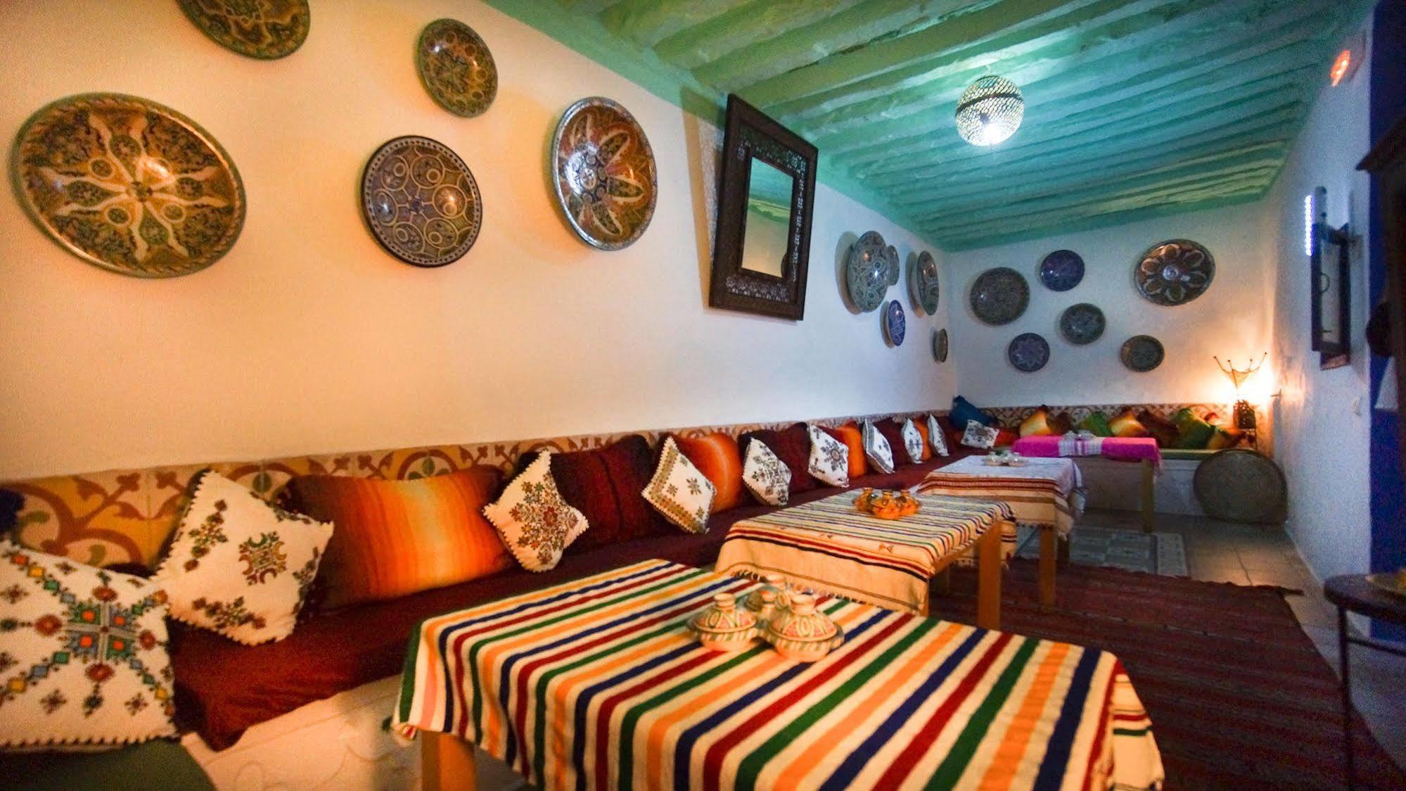 Hotel Casa Miguel Chefchaouen Εξωτερικό φωτογραφία