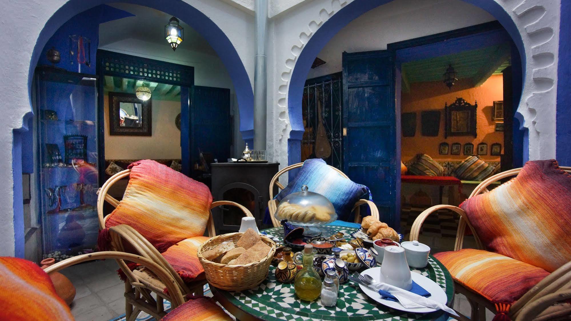 Hotel Casa Miguel Chefchaouen Εξωτερικό φωτογραφία