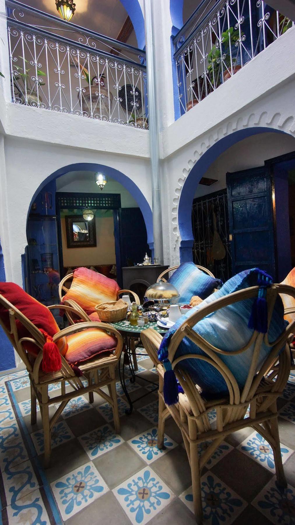 Hotel Casa Miguel Chefchaouen Εξωτερικό φωτογραφία