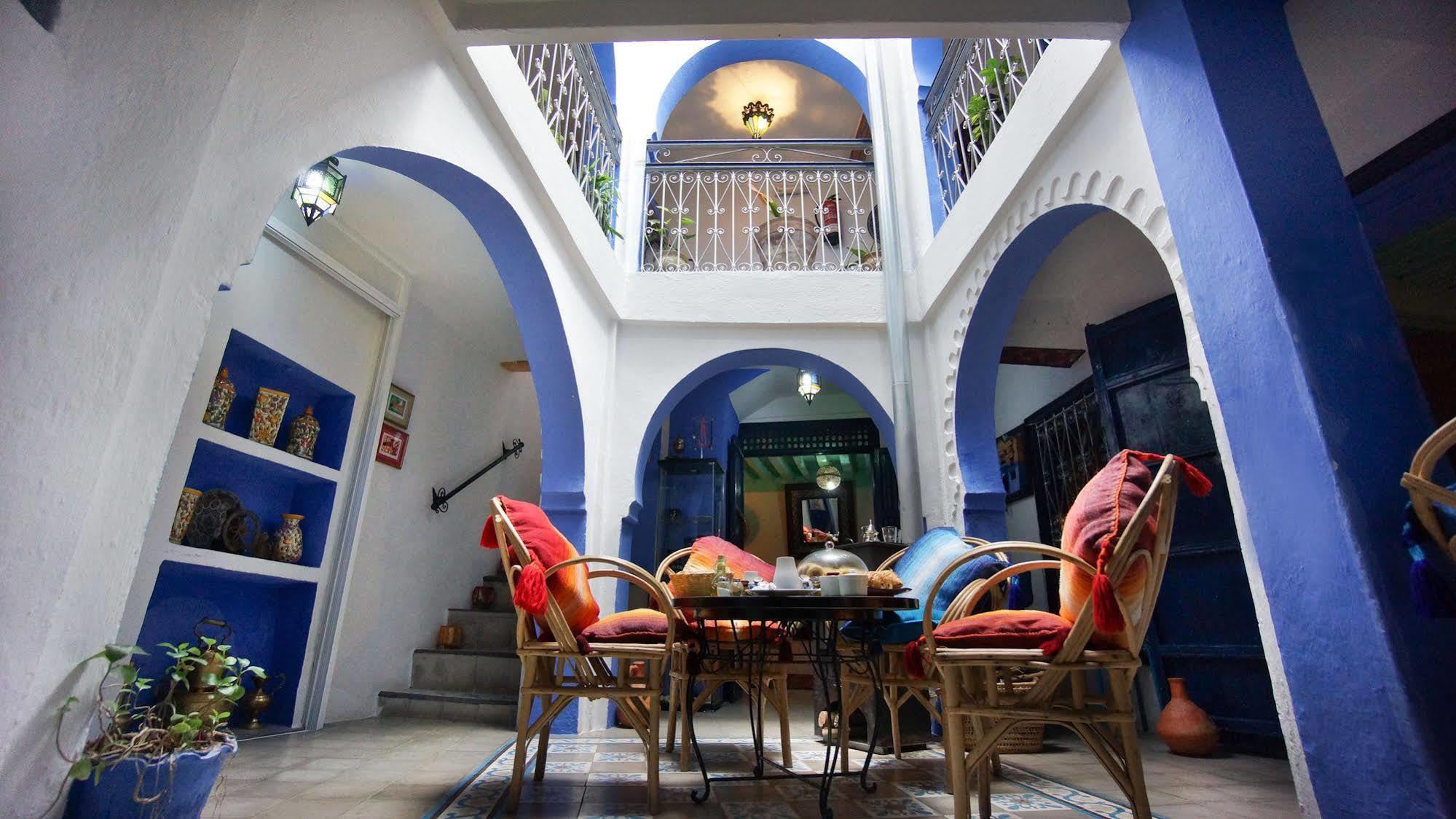 Hotel Casa Miguel Chefchaouen Εξωτερικό φωτογραφία