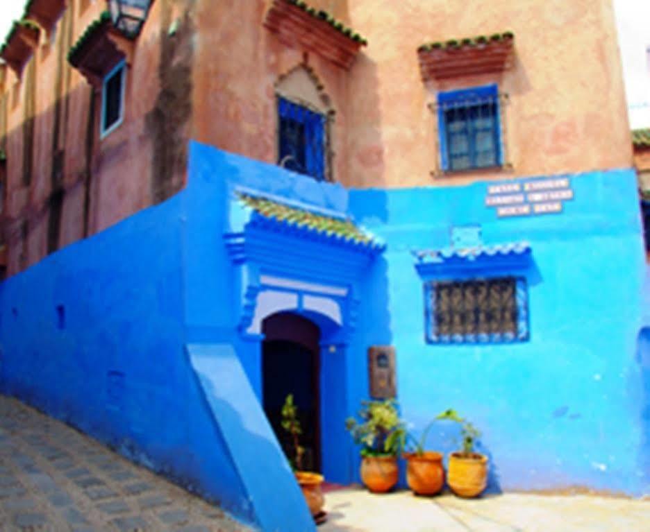 Hotel Casa Miguel Chefchaouen Εξωτερικό φωτογραφία